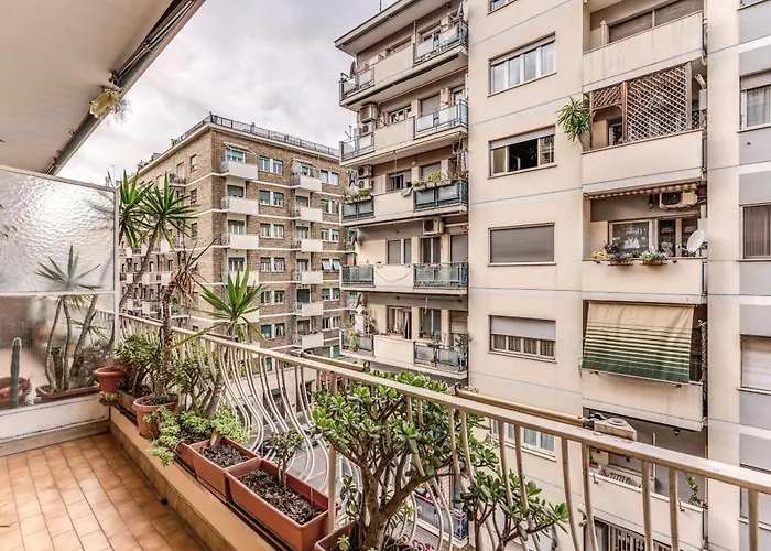 Apartament Vatican Private Rzym