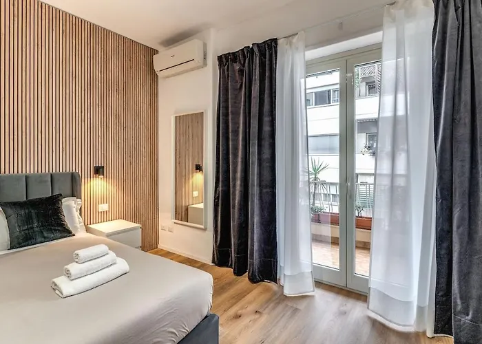 Apartament Vatican Private Rzym