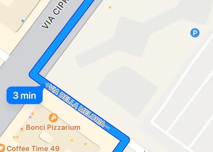Apartament Vatican Private