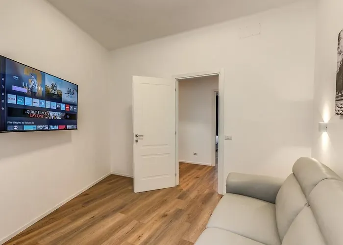 Vatican Private Apartament